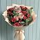 Букет цветов из: Гвоздики и Розы в Сырково
