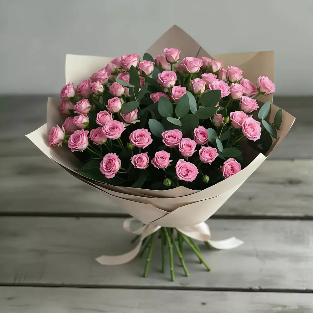 Букет Удовольствие в Сырково