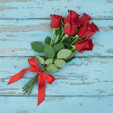 Букет Красные розы #REPLACE_PRED# Сырково