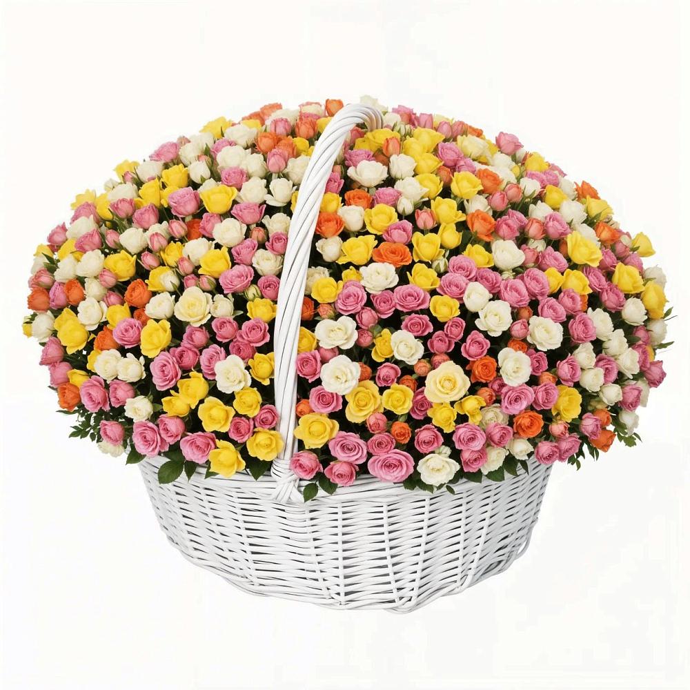 Премиум букет из: Розы в Сырково