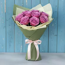 Букет Розы Фёрст Леди в Сырково