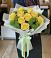 Букет цветов из: Хризантемы и Розы в Сырково