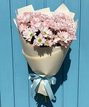 Букет цветов из:  Хризантемы в Сырково