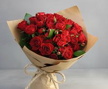 Букет Любовный роман в Сырково
