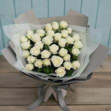 Букет Белоснежная нежность в Сырково