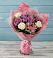 Букет цветов из: Герберы в Сырково