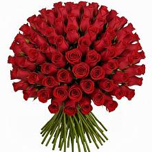 Букет Красные розы Чери Лав в Сырково