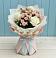 Букет цветов из: Розы в Сырково